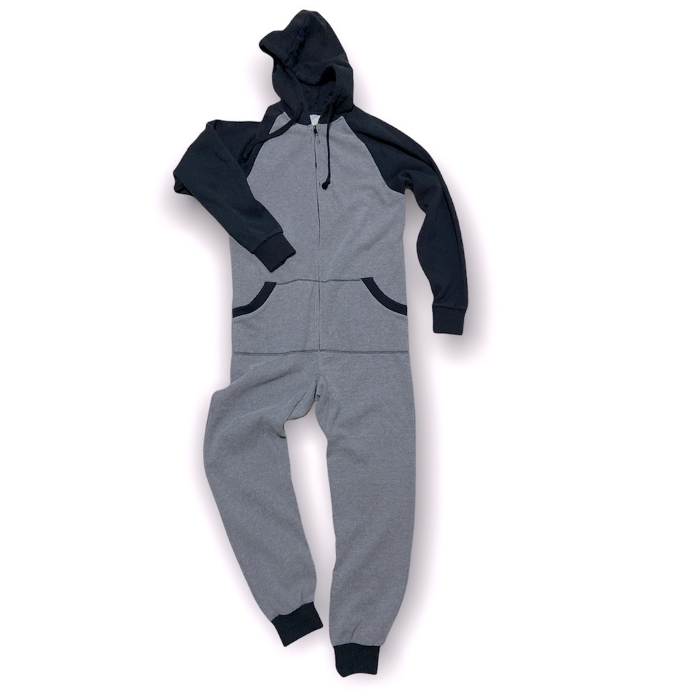 Fleece Onesie